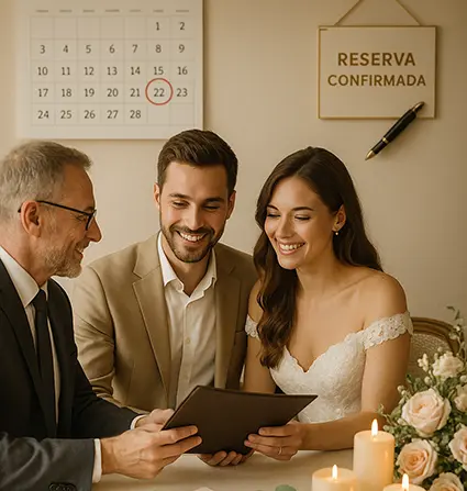 Reserva de Fecha